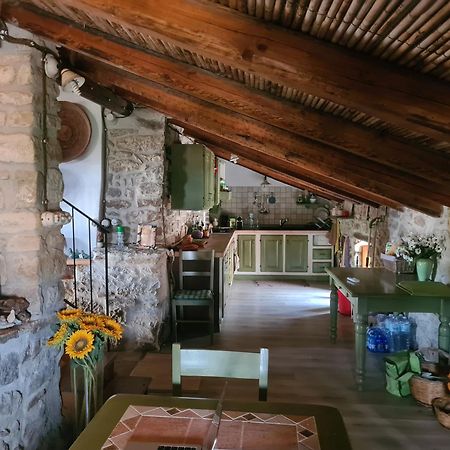 Usellus Casa Di Pietra 빌라 외부 사진