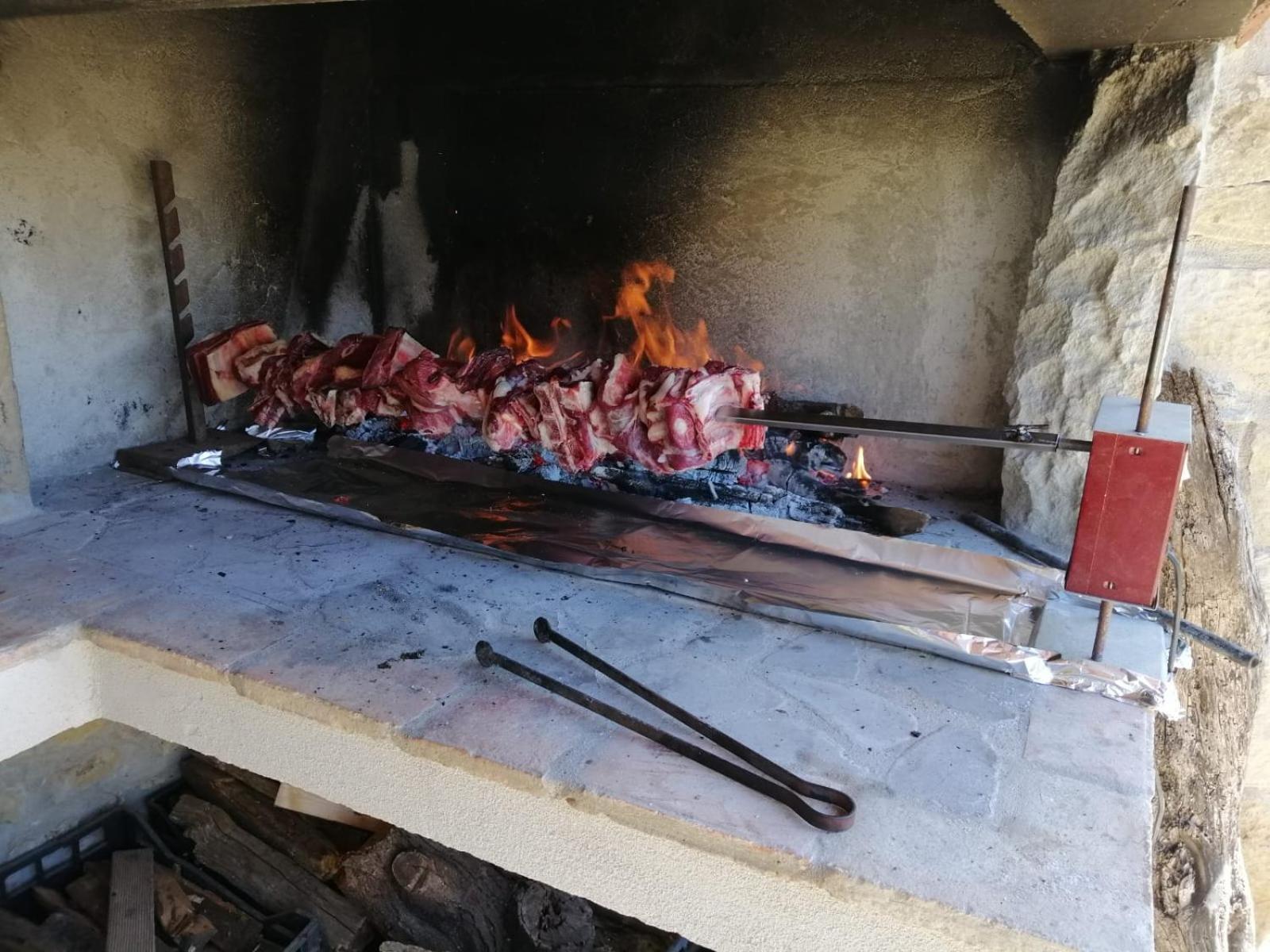 Usellus Casa Di Pietra 빌라 외부 사진
