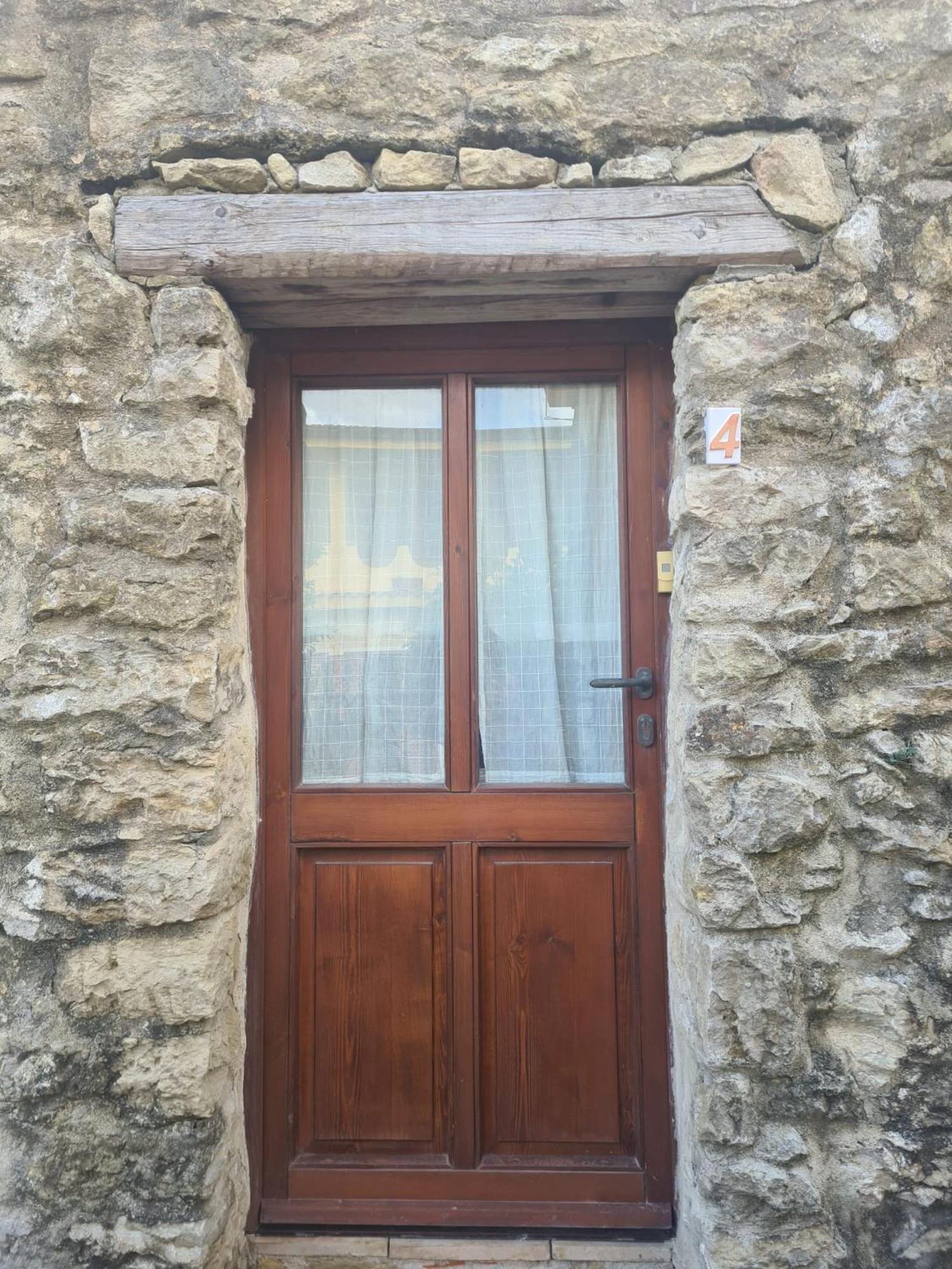 Usellus Casa Di Pietra 빌라 외부 사진