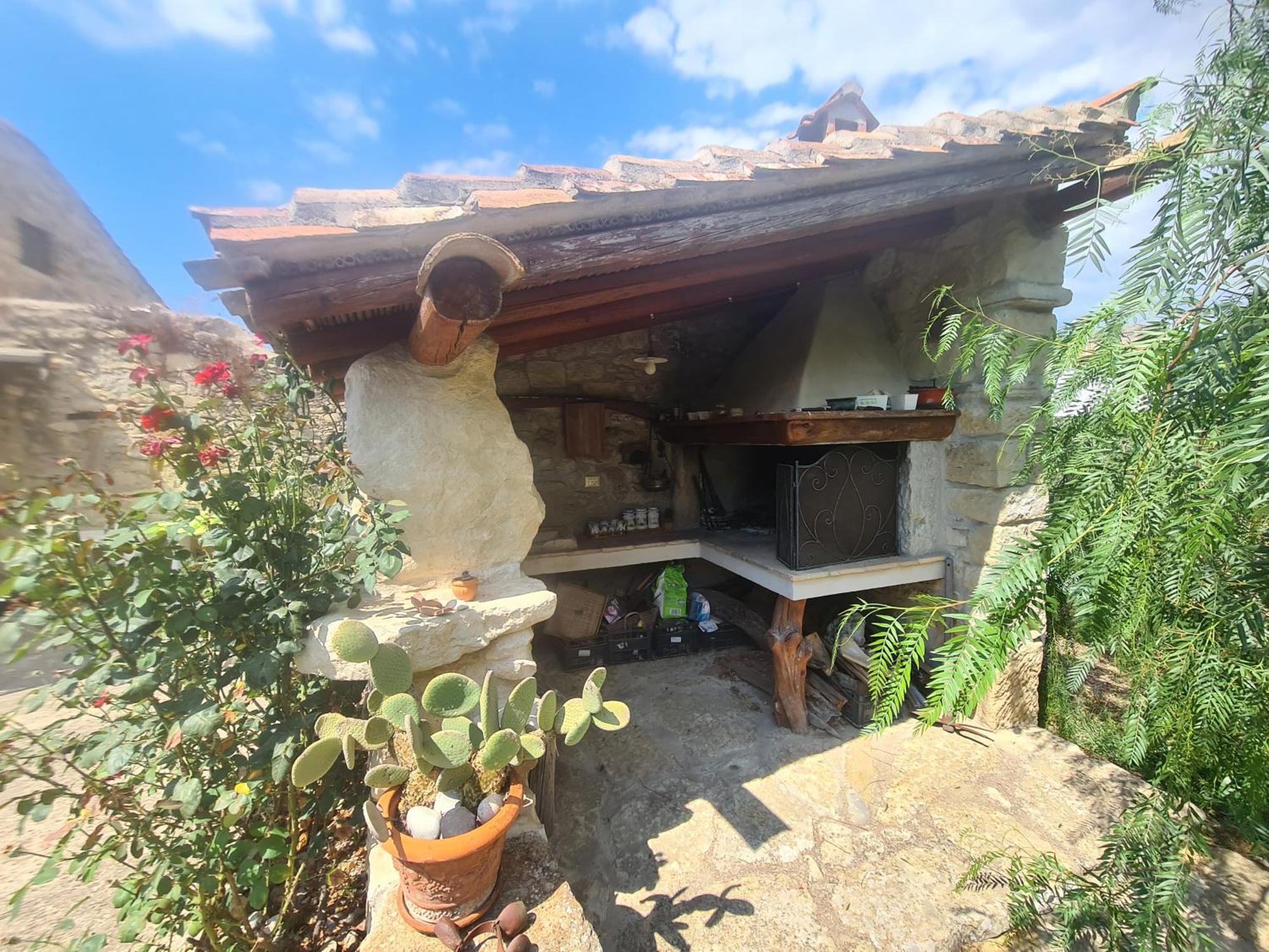 Usellus Casa Di Pietra 빌라 외부 사진