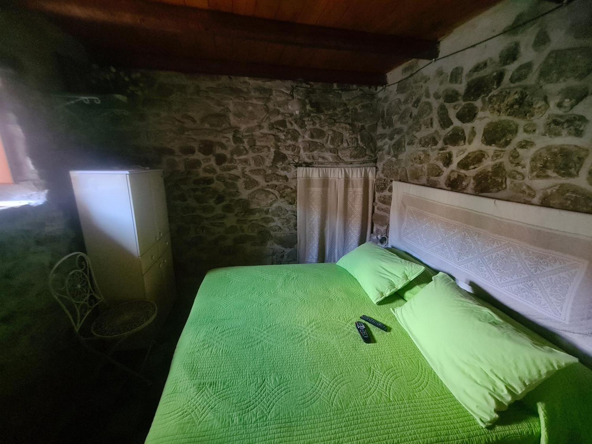 Usellus Casa Di Pietra 빌라 외부 사진