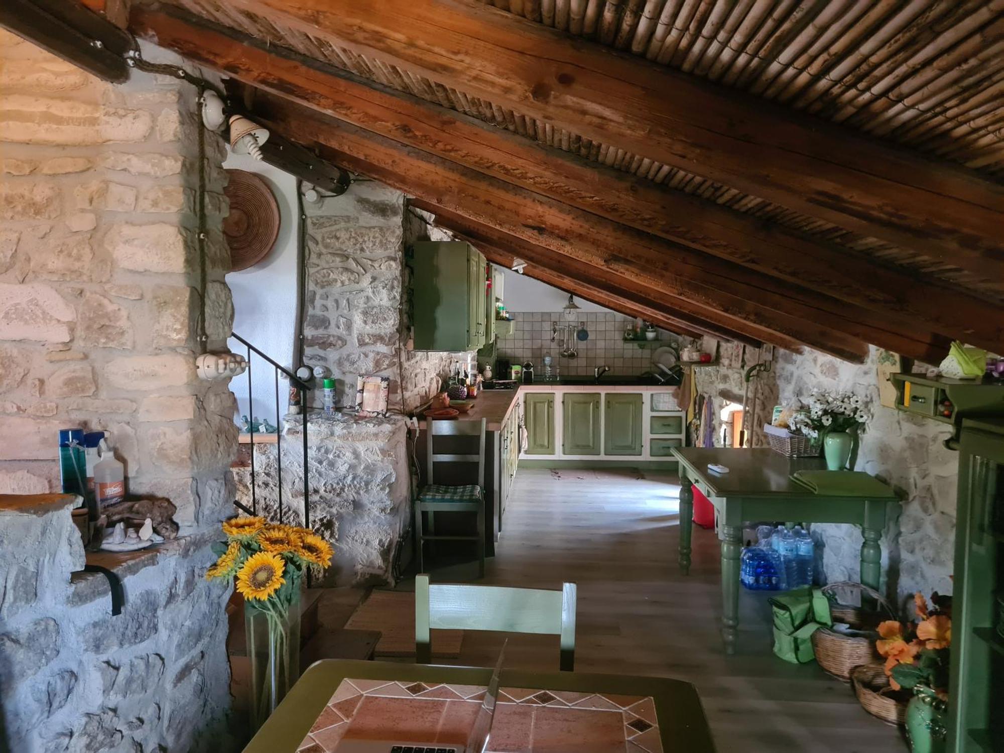 Usellus Casa Di Pietra 빌라 외부 사진
