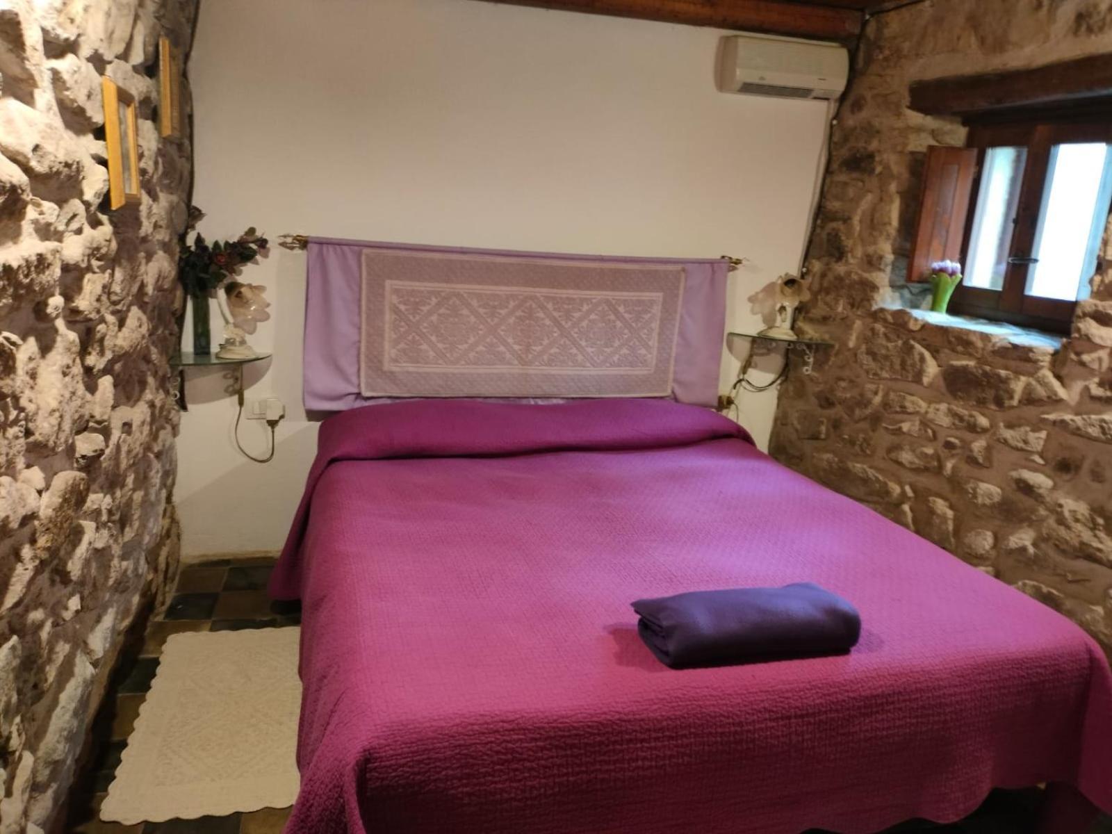 Usellus Casa Di Pietra 빌라 외부 사진
