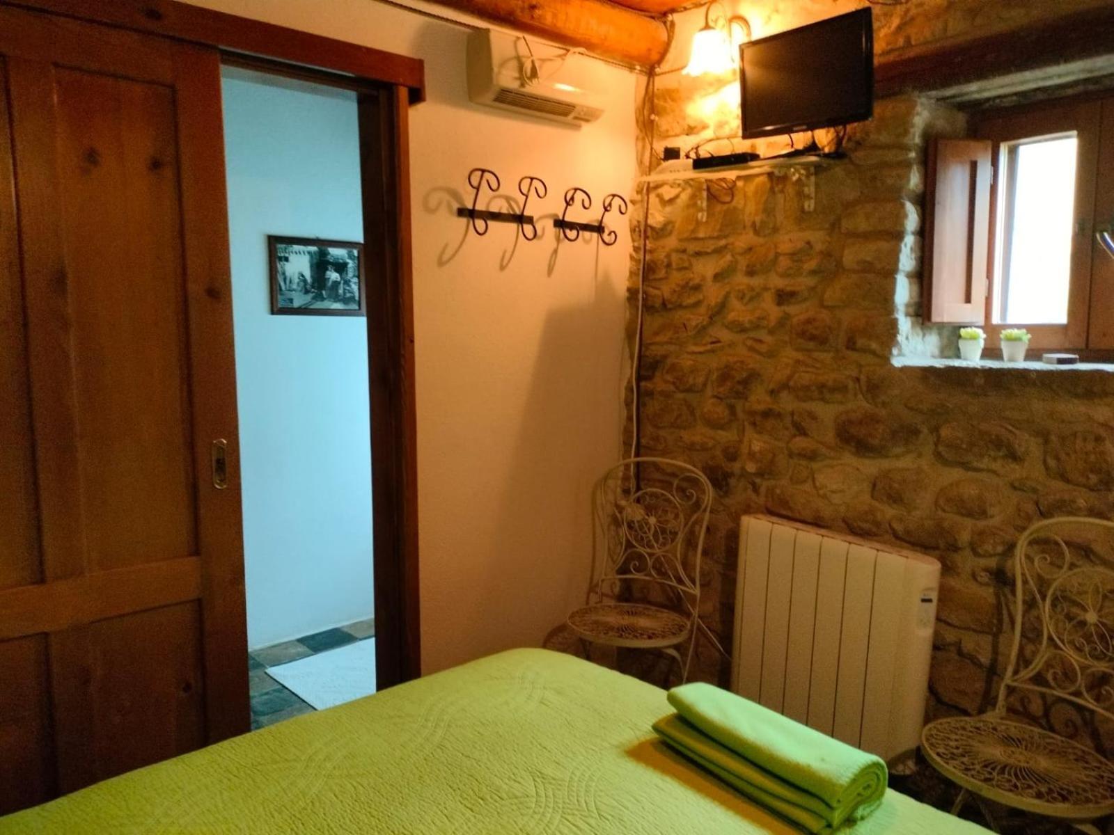 Usellus Casa Di Pietra 빌라 외부 사진